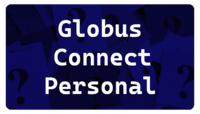 "Setting up Globus Connect Personal"